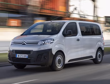 Citroën Jumpy Combi [Worldwide] '2016–24