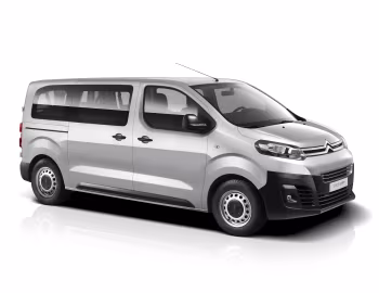 Citroën Jumpy Combi [Worldwide] '2016–24
