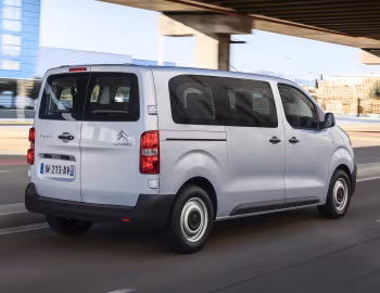 Citroën Jumpy Combi [Worldwide] '2016–24