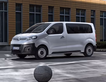 Citroën Jumpy Combi [Worldwide] '2016–24