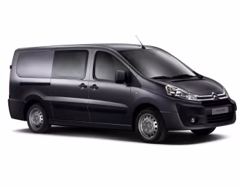 Citroën Jumpy Combi Long '2012–16