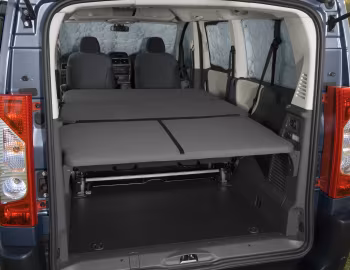 Багажник Citroën Jumpy Long '2007–12
