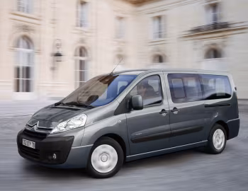 Citroën Jumpy Long '2007–12
