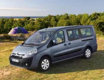 Citroën Jumpy Long '2007–12