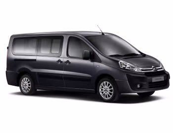 Citroën Jumpy Long '2012–16