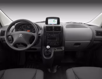 Торпедо Citroën Jumpy Long '2007–12