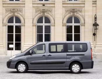 Citroën Jumpy Long '2007–12