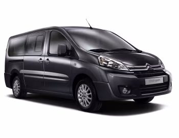 Citroën Jumpy Long '2012–16
