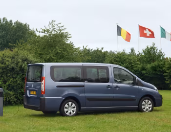 Citroën Jumpy Long '2007–12