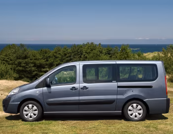 Citroën Jumpy Long '2007–12