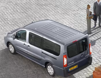 Citroën Jumpy Long '2007–12
