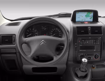 Торпедо Citroën Jumpy Long '2007–12