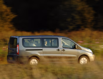 Citroën Jumpy Long '2007–12