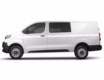 Citroën Jumpy Mixta [Latam] '2025–pr.