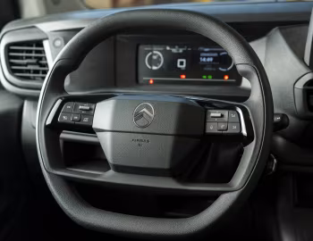Комбінація приладів Citroën Jumpy Mixta [Latam] '2025–н.ч.