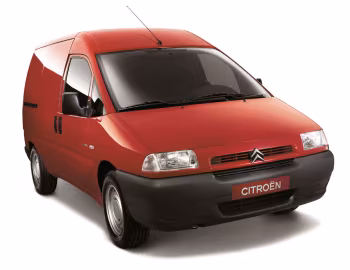 Citroën Jumpy Van '1995–2004