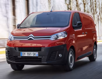 Citroën Jumpy Van [Worldwide] '2016–24