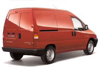 Citroën Jumpy Van '1995–2004