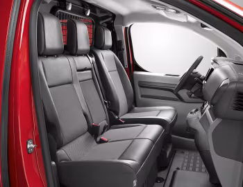 Интерьер Citroën Jumpy Van [Worldwide] '2016–24
