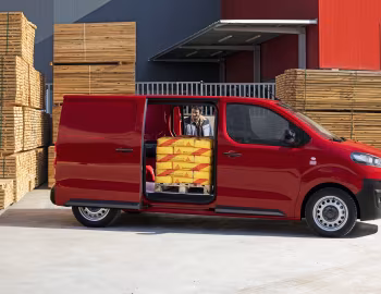 Citroën Jumpy Van [Worldwide] '2016–24