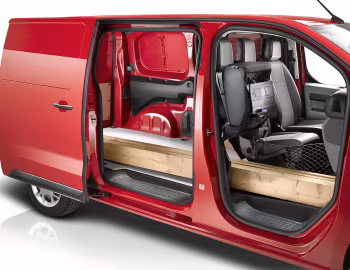 Интерьер Citroën Jumpy Van [Worldwide] '2016–24
