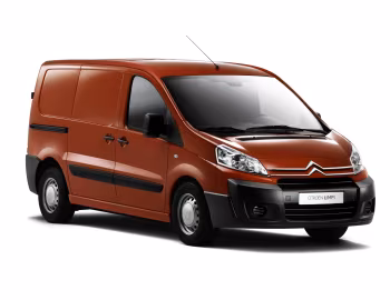Citroën Jumpy Van '2012–16