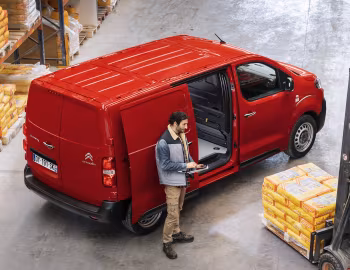Citroën Jumpy Van [Worldwide] '2016–24