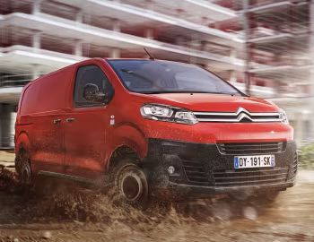 Citroën Jumpy Van [Worldwide] '2016–24