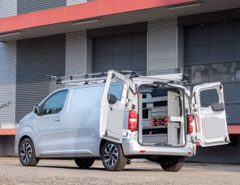 Citroën Jumpy Van [Worldwide] '2016–24