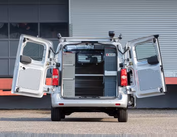 Citroën Jumpy Van [Worldwide] '2016–24