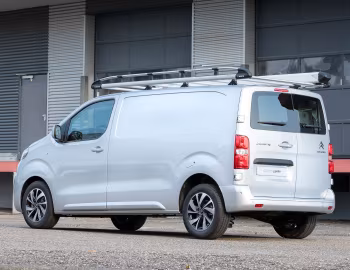 Citroën Jumpy Van [Worldwide] '2016–24