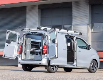 Citroën Jumpy Van [Worldwide] '2016–24