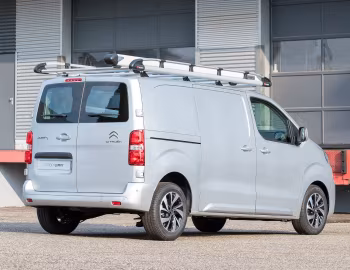 Citroën Jumpy Van [Worldwide] '2016–24