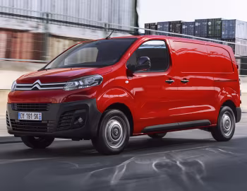 Citroën Jumpy Van [Worldwide] '2016–24