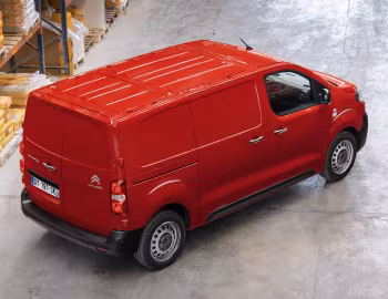 Citroën Jumpy Van [Worldwide] '2016–24