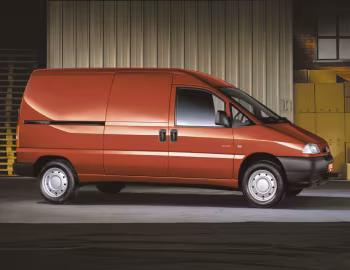 Citroën Jumpy Van '1995–2004