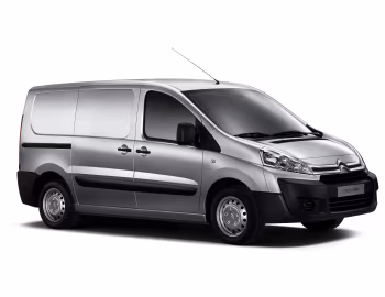 Citroën Jumpy Van '2012–16