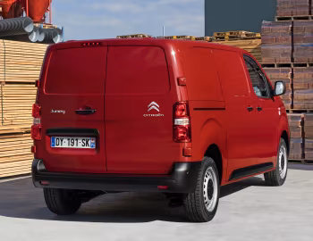 Citroën Jumpy Van [Worldwide] '2016–24