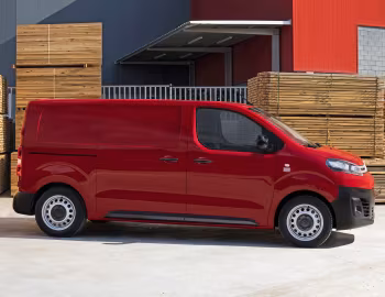 Citroën Jumpy Van [Worldwide] '2016–24