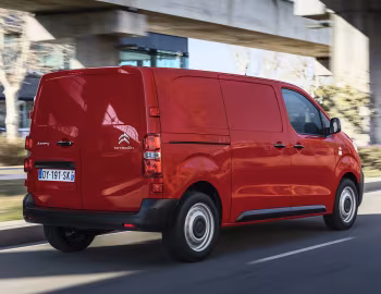 Citroën Jumpy Van [Worldwide] '2016–24