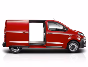 Citroën Jumpy Van [Worldwide] '2016–24