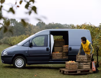 Citroën Jumpy Van '2004–07
