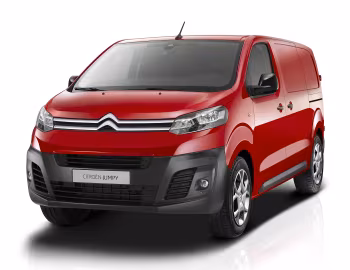 Citroën Jumpy Van [Worldwide] '2016–24