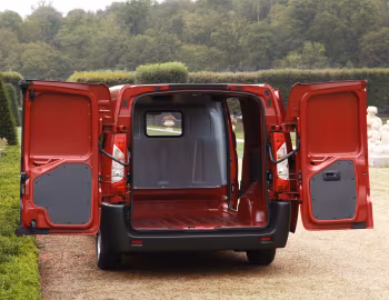 Citroën Jumpy Van Long '2007–12
