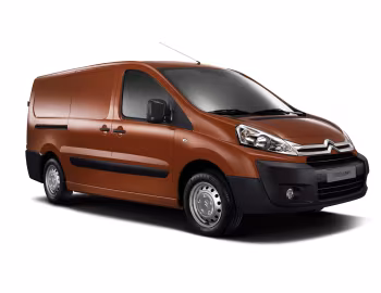 Citroën Jumpy Van Long '2012–16