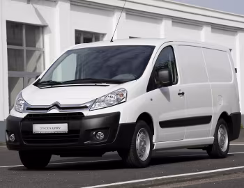 Citroën Jumpy Van Long '2012–16