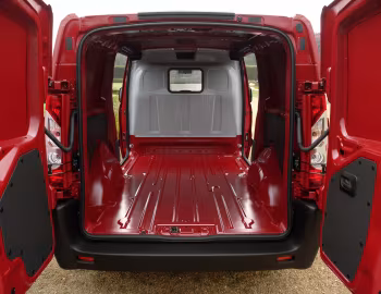 Багажник Citroën Jumpy Van Long '2007–12