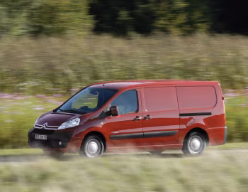 Citroën Jumpy Van Long '2007–12