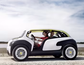 Citroën Lacoste Concept '10.2010