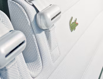 Інтэр'ер Citroën Lacoste Concept '10.2010